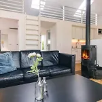 4 Star In Vakantiehuis Brovst
