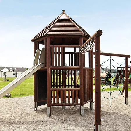 4 Star In Hébergement de vacances Brovst