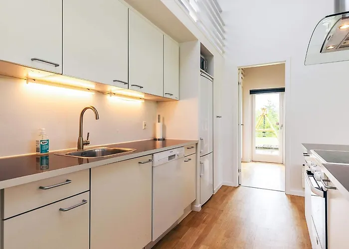 Hébergement de vacances 4 Star In Brovst