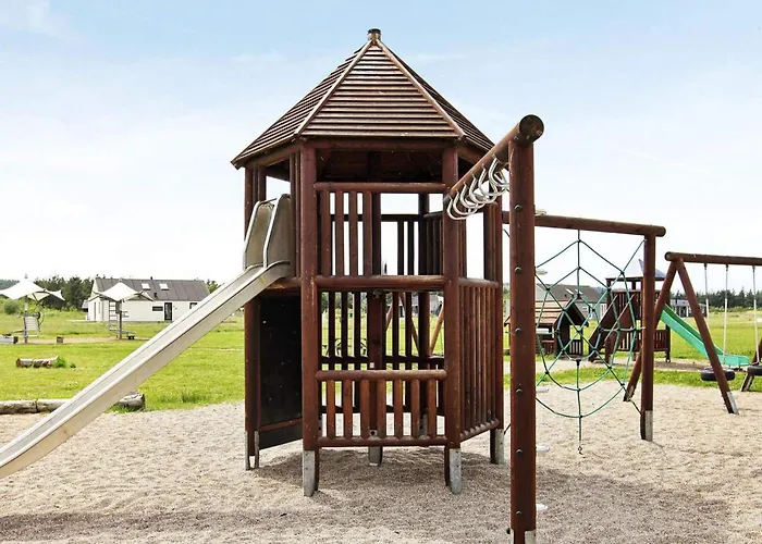 4 Star In Hébergement de vacances Brovst