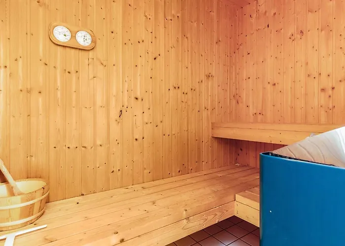 Hébergement de vacances 4 Star In Brovst